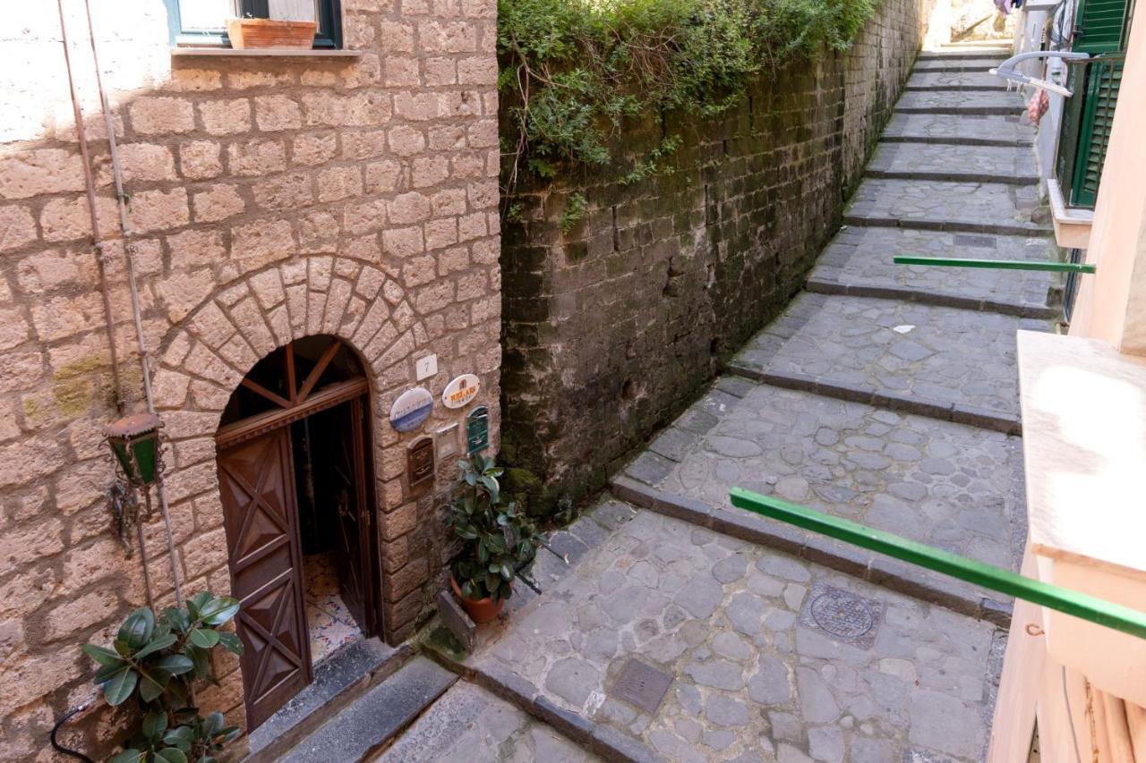 Apartahotel Relais Del Mare Península Sorrentina