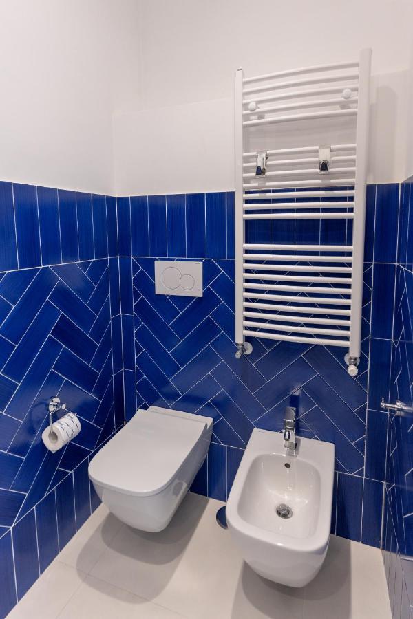 Relais Del Mare Apartahotel Península Sorrentina